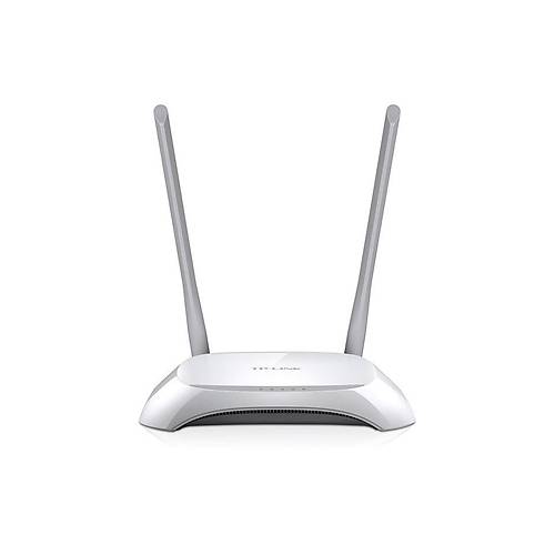 TP-LINK TL-WR840N 300Mbps 2x Harici Antenli N Router