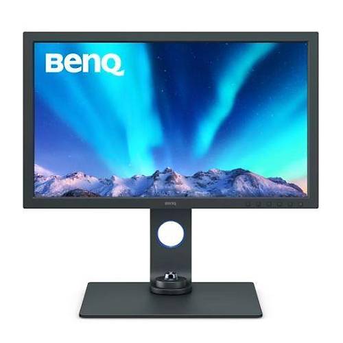 BENQ SW271C 27 in 4K Adobe RGB PhotoVue Fotoraf Monitr | SW271C