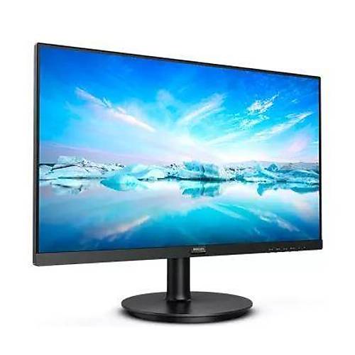 PHILIPS 242V8LA-01 23.8" 1920X1080 4MS 75HZ VGA HDMI SYAH LED MONTR