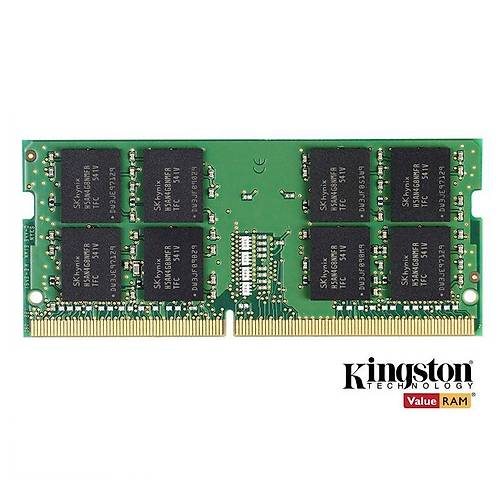 KINGSTON KVR32S22D8-16 16GB DDR4 3200MHz Non-ECC Unbufferred SODIMM CL22 1.2V Notebook Ram