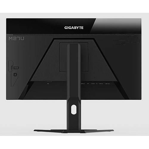 GIGABYTE M27U Panel Size diagonal