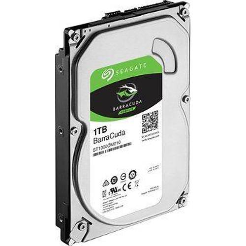 SEAGATE ST1000DM010 1TB Barracuda Sata 3.0 7200RPM 64MB 3.5" Dahili Disk