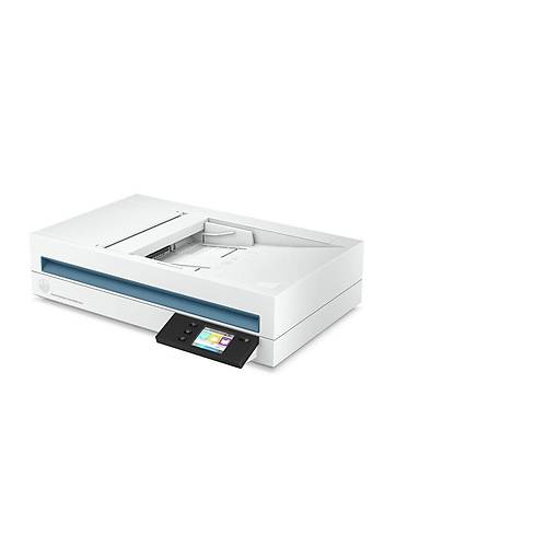 HP 20G08A ScanJet Enterprise Flow N6600 fnw1 Dokman Tarayc