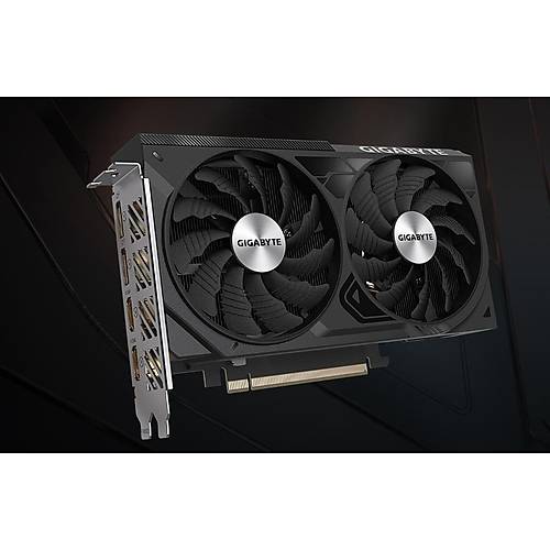 GIGABYTE GV-N406TWF2OC-8GD Nvidia RTX 4060 Ti 8GB 128 Bit DDR6 PCI-E 4.0 Ekran Kart