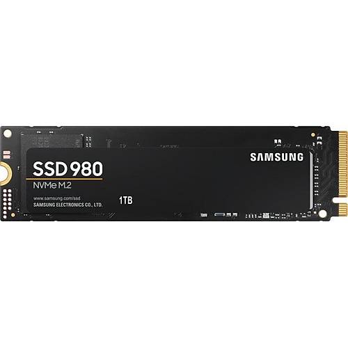 SAMSUNG MZ-V8V1T0BW 1TB 980 PCle M.2 3500-3000MB/s 2.38mm Flash SSD