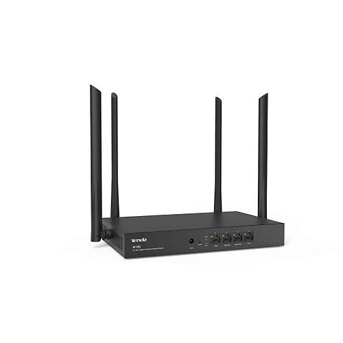 TENDA W18E W18E AC1200 Gigabit Hotspot Router