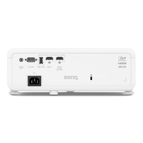 BENQ TK710 3200 ANS 4K UHD 240hz HDR DLP Lazer 3D Sinema Projektr 2.5 mt den 100