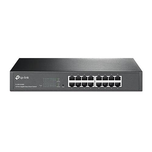 OMADA TL-SG1016DE 16 Port 10/100/1000MBPS Smart Switc