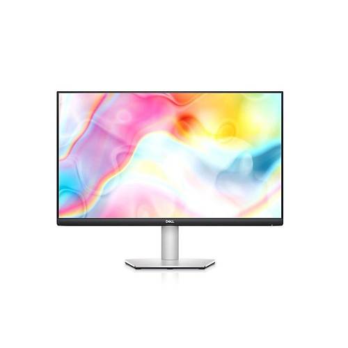 DELL S2722QC S-Series Monitor, 27'' IPS 3840X2160 4ms 60Hz HDMI, USB-C Siyah Led Mon.