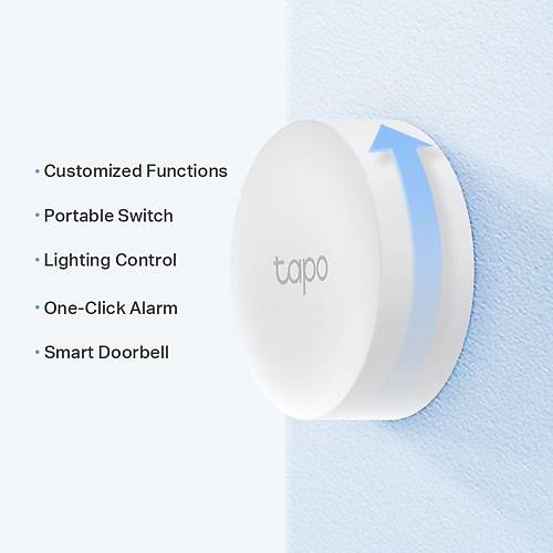 TP-LINK TAPO-S200B Tapo Smart Button