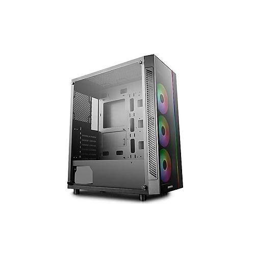 DEEPCOOL MATREXX55ADDRGB3F MATREXX55 ADD-RGB 3F E-ATX/ATX/Mikro ATX/Mini-ITX SYAH KASA 3X12