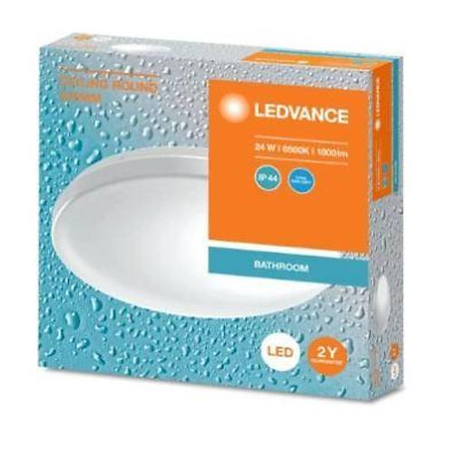 LEDVANCE 4099854105937 LED Plafonyer 24W IP44 Beyaz Ik