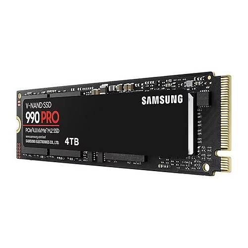 SAMSUNG MZ-V9P4T0BW 4TB 990 PRO M.2 NVME SSD 7450/6900