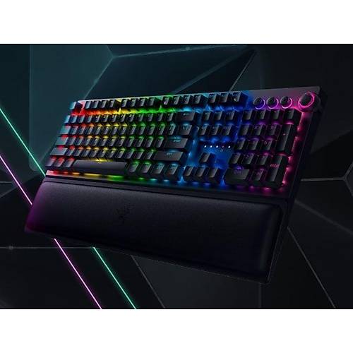 RAZER RZ03-03530100-R3M1 BlackWidow V3 Pro Kablosuz RGB Gaming Klavye