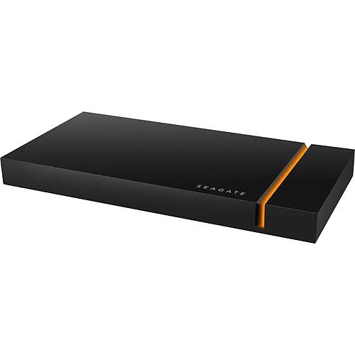 SEAGATE STJP1000400 1TB Firecuda USB 3.1 Type-C Siyah Tanabilir SSD