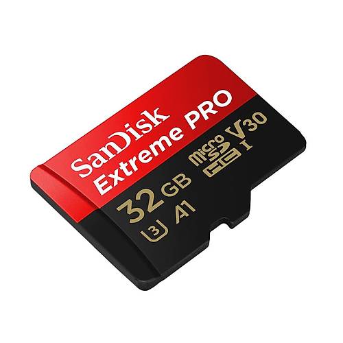 SANDISK SDSQXCG-032G-GN6MA 32 GB Extreme Pro 100 MB Class 10 Micro SD