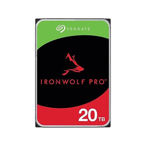 SEAGATE ST20000NE000 20TB Sata 7200RPM 256MB Ironwolf Pro Dahili Disk