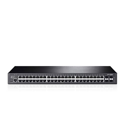 OMADA TL-SG3452 10/100/1000Mbps 48xPort 4 SFP Smart Switch