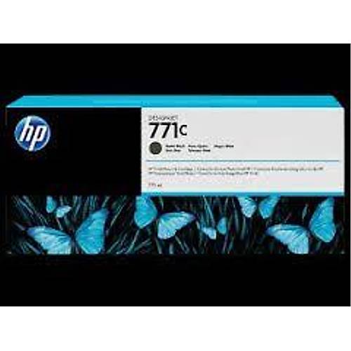 HP B6Y07A No 771 775ml Mat Siyah Kartu