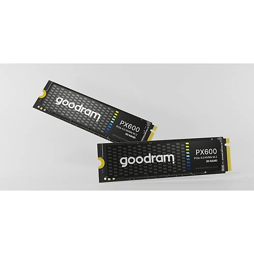 GOODRAM SSDPR-PX600-1K0-80 1TB Gen4 5000-3200Mb/s PCIe M2 SSD