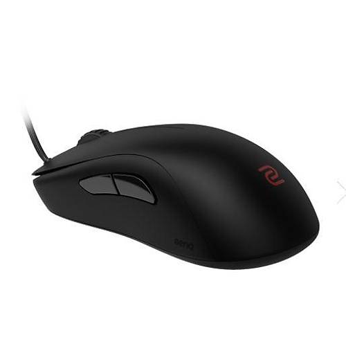 ZOWIE S2-C Paracord Kablo Kk Boy Simetrik Hafif 24 entik Siyah Espor Oyuncu