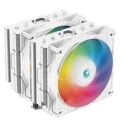 DEEPCOOL AG620-WH-ARGB AG620 BK A RGB lemci Soutucu Beyaz