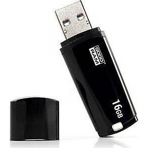 GOODRAM UMM3-0160K0R11 16GB UMM3 BLACK USB 3.0