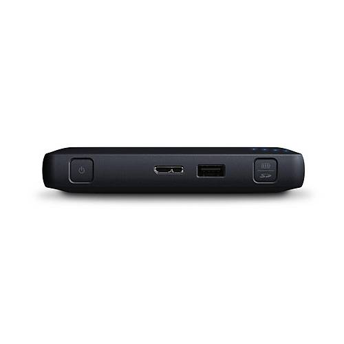 WD WDBVPL0010BBK-EESN 1TB USB 3.0 2.5" Tanabilir Disk