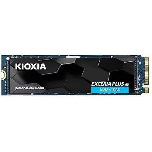 KIOXIA LSD10Z002TG8 SSD 2TB EXCERIA PLUS G3 NVMe 5000/3900