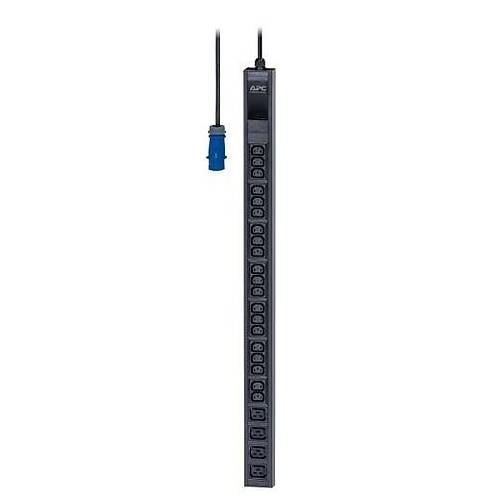 APC EPDU1116B Easy PDU,Basic,ZeroU,16A,230V,(20)C13 & (4)C19, IEC309