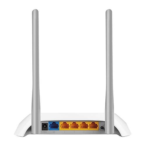 TP-LINK TL-WR850N 300MBPS ANTENLI N ROUTER