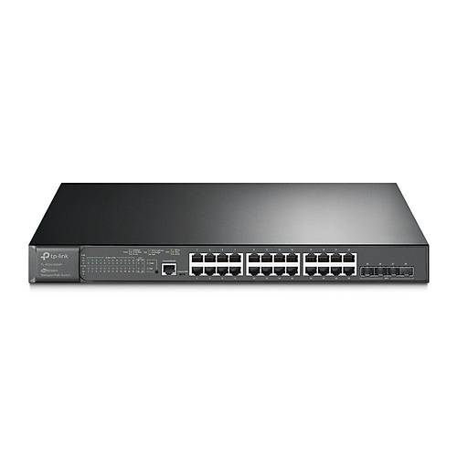 OMADA TL-SG3428XMP JetStream 24-Port Gigabit and 4-Port