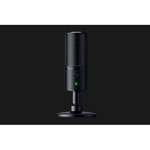 RAZER RZ19-02290100-R3M1 Seiren X Masast Siyah Gaming Mikrofon