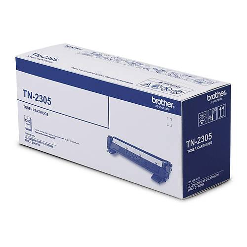 BROTHER TN-2305 1.200 Sayfa Siyah Toner