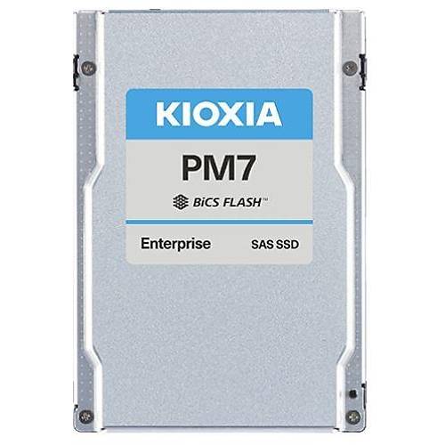 KIOXIA KPM7VVUG3T20 PMR-V 3.2 TB SAS 24 G SSD