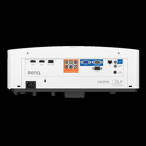 BENQ LU710 4000 ANS 1920x1200 WUXGA VGA 2xHDMI RJ45 USB Type A  DLP Laser Projektr