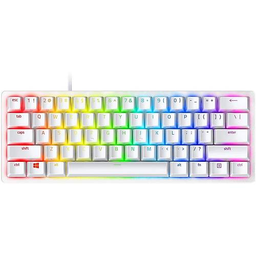 RAZER RZ03-03390400-R3M1 Huntsman Mini - Mercury Ed.Red Switch