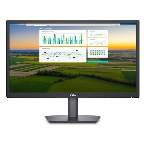 DELL E2222H E-Serisi 22 Monitor 1920X1080 10MS VGA DP Led monitr