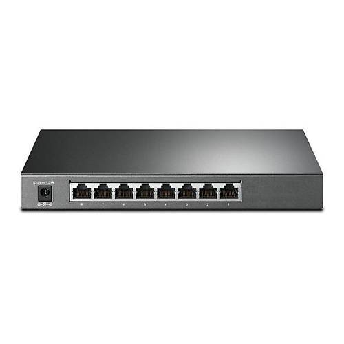 OMADA TL-SG2008P JetStream 8-Port Gigabit Smart Switch with 4-Port PoE+