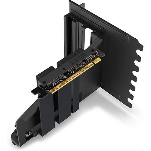 NZXT AB-RH175-B1 Dikey Ekran Kart Montaj Kiti PCIE4.0 Siyah