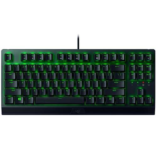 RAZER RZ03-03541100-R3L1 BlackWidow V3 (Yeil Anahtar) - Trke