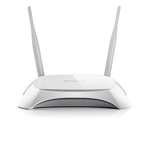 TP-LINK TL-MR3420 300Mbps 3dBi Deitirilebilir Antenli 3G Router