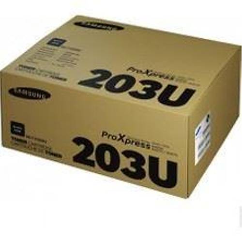 HP SU917A SAMSUNG MLT-D203U Ekstra Yksek Kapasite Siyah Toner