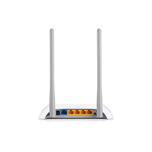 TP-LINK TL-WR840N 300Mbps 2x Harici Antenli N Router