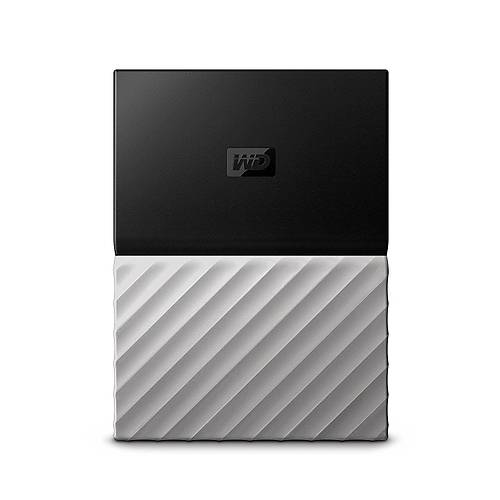 WD WDBFKT0040BGY-WESN 4TB 2.5'' My Passport USB 3.0 Gri Tanabilir Disk