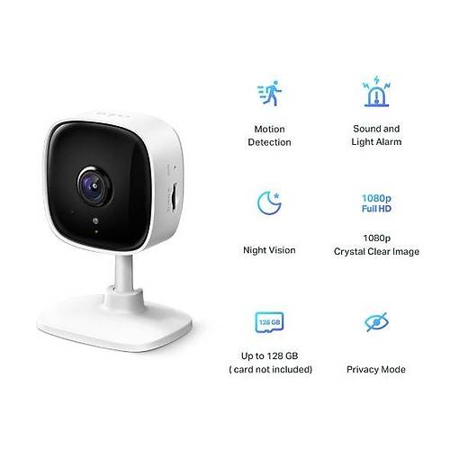 TP-LINK TAPO-C100 Tapo C100 Home Security Wi-Fi Camera