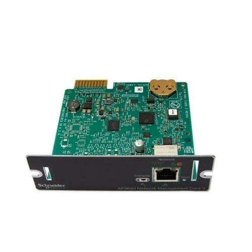 APC AP9640 UPS Network Management Card 3