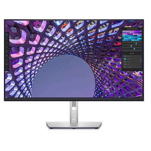 DELL P3223QE 32 4K USB-C Hub Monitor 3840X2160 8ms DP HDMI