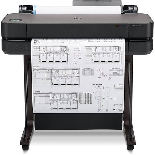 HP 5HB09A DesignJet T630 24" A1 izici