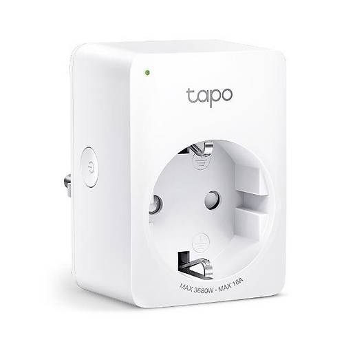 TP-LINK TAPO-P110 Min Mini Smart Wi-Fi Socket Energy Moni